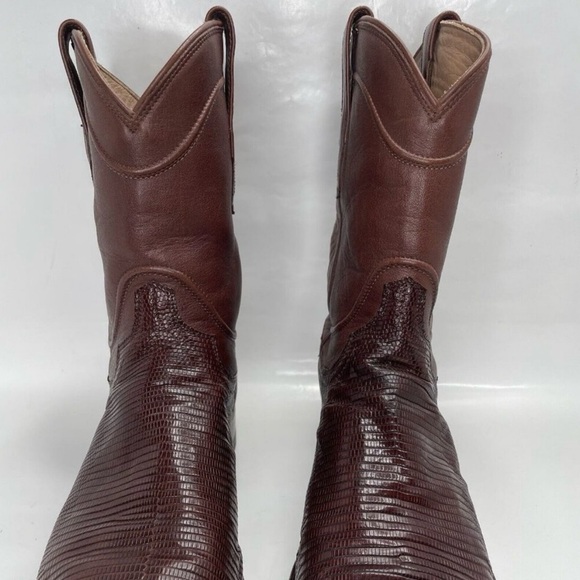 Tecovas “The Nash” bourbon 9.5D - Picture 3 of 9